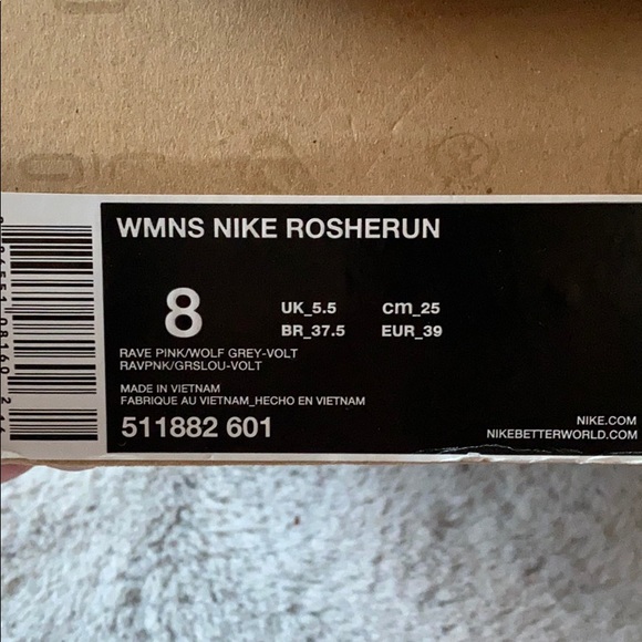 Nike Rosherun - Picture 5 of 5